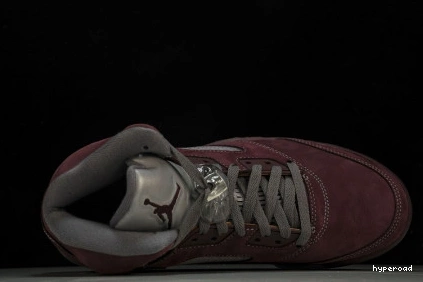 Hyperoad 5 “Burgundy” Air Jordan 1101